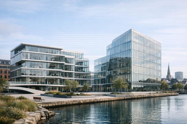 Business i Stevns: Erhvervsliv, turisme og byudvikling i fokus i april 2026 på Stevns Klint-regionen