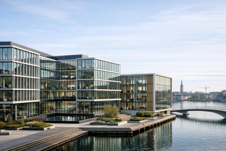 Business i Stevns: Byggesager og arbejdskraft satte erhvervsservicen under pres
